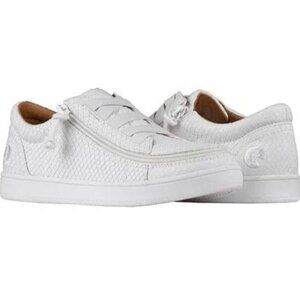 White Billy Footwear Gore Lowes Sneakers Womans 9 Mens 7 Accessible Shoes